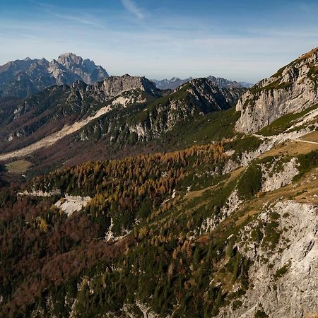 Outstanding Lake View. Kranjska Gora Exterior photo