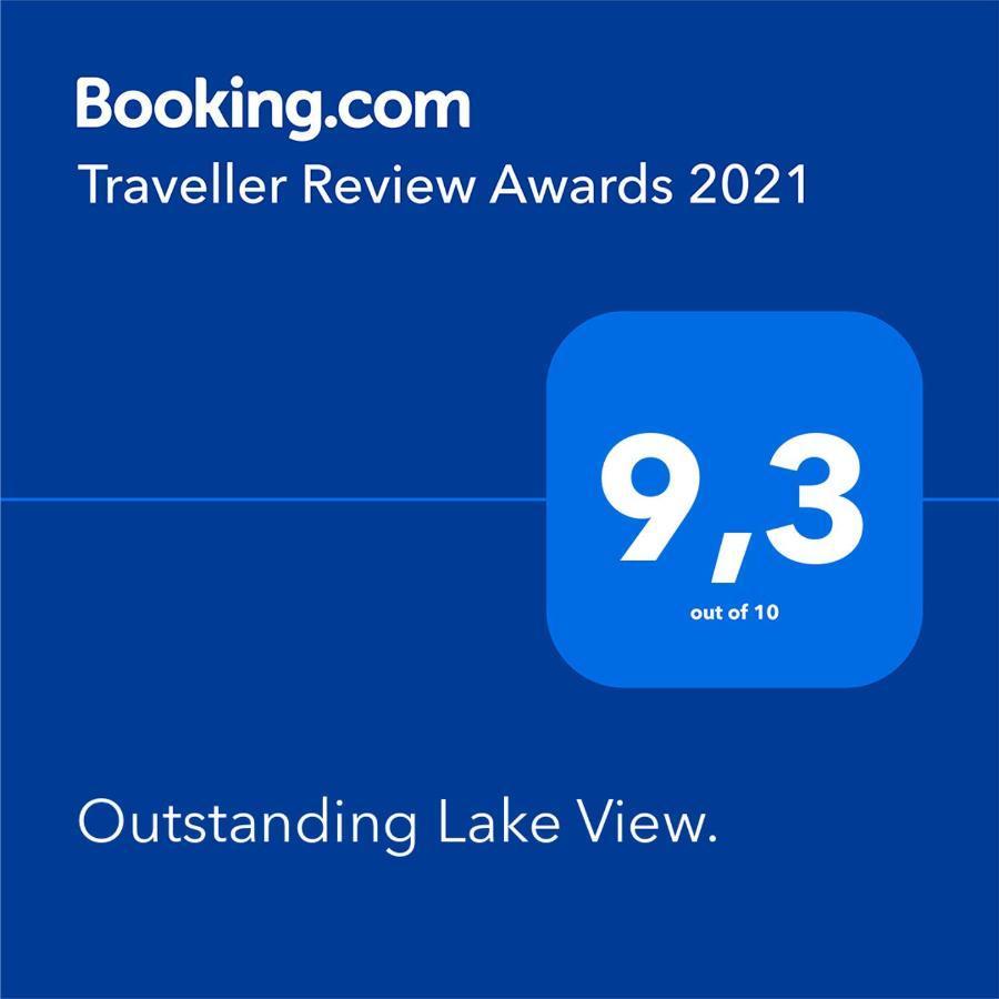 Outstanding Lake View. Kranjska Gora Exterior photo