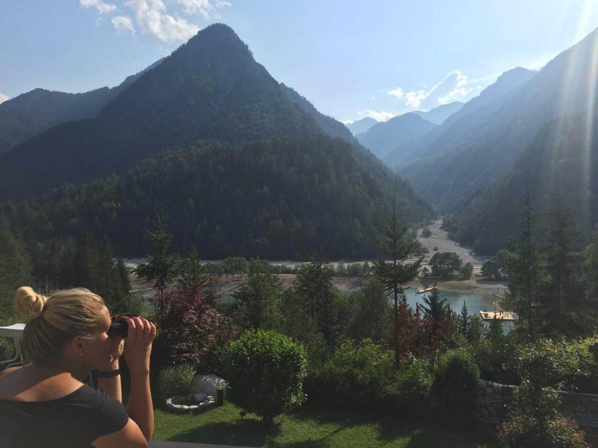 Outstanding Lake View. Kranjska Gora Exterior photo