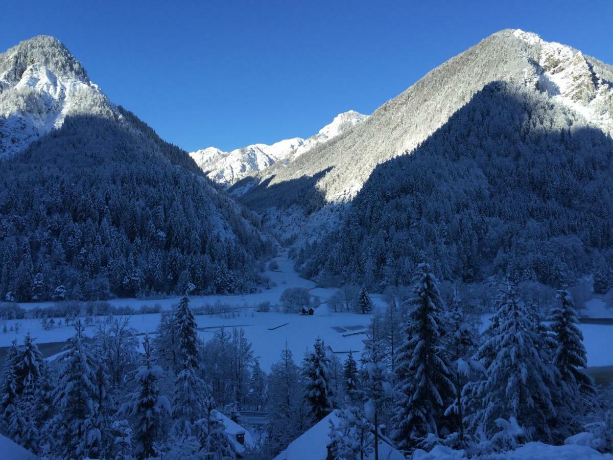 Outstanding Lake View. Kranjska Gora Exterior photo