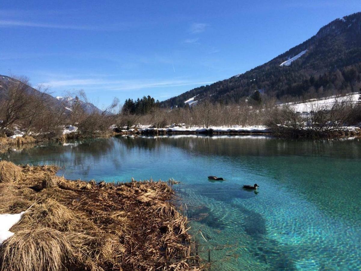 Outstanding Lake View. Kranjska Gora Exterior photo