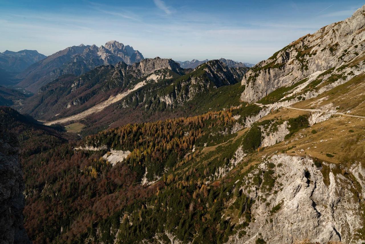 Outstanding Lake View. Kranjska Gora Exterior photo